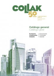 Catálogo general Collak enero 2024